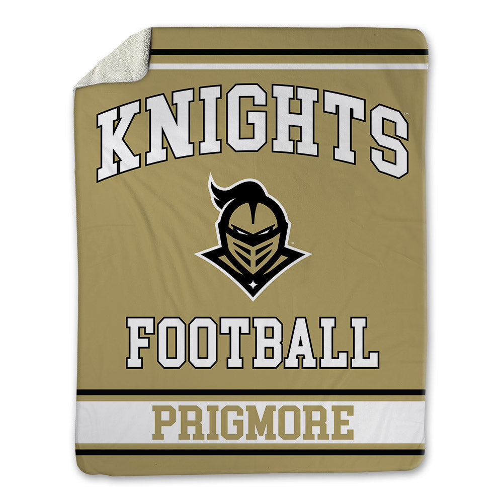 Central Florida - NCAA Football : Matthew Prigmore - Blanket-0
