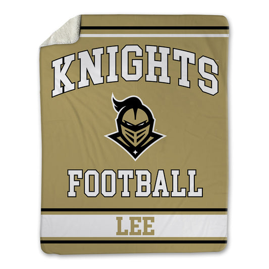 Central Florida - NCAA Football : Cameran Lee - Blanket-0