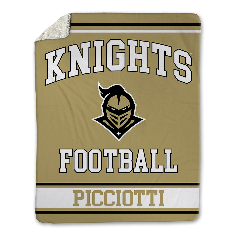 Central Florida - NCAA Football : Phil Picciotti - Blanket-0