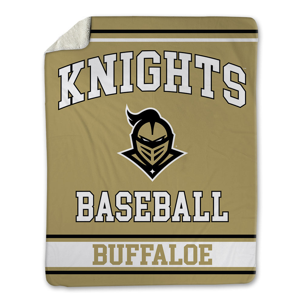 Central Florida - NCAA Baseball : Elijah Buffaloe - Blanket-0