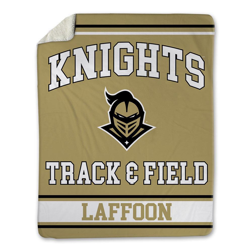 Central Florida - NCAA Women's Track & Field : Paige Laffoon - Blanket-0