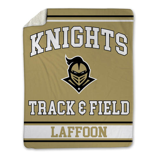 Central Florida - NCAA Women's Track & Field : Paige Laffoon - Blanket-0