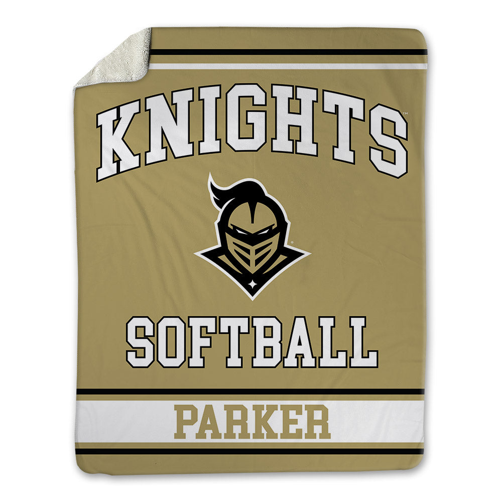 Central Florida - NCAA Softball : Madelyn Parker - Blanket-0