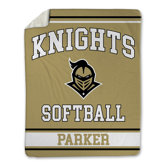 Central Florida - NCAA Softball : Madelyn Parker - Blanket-0