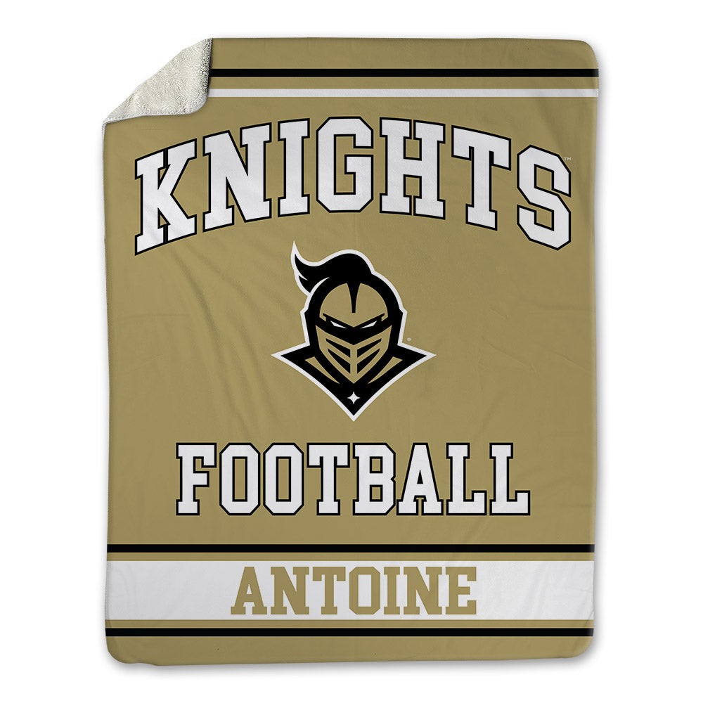 Central Florida - NCAA Football : Nicholas Antoine - Blanket-0
