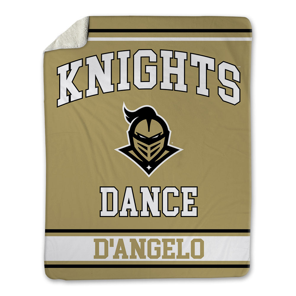 Central Florida - Dance Team : Ella D'Angelo - Blanket-0