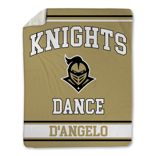 Central Florida - Dance Team : Ella D'Angelo - Blanket-0