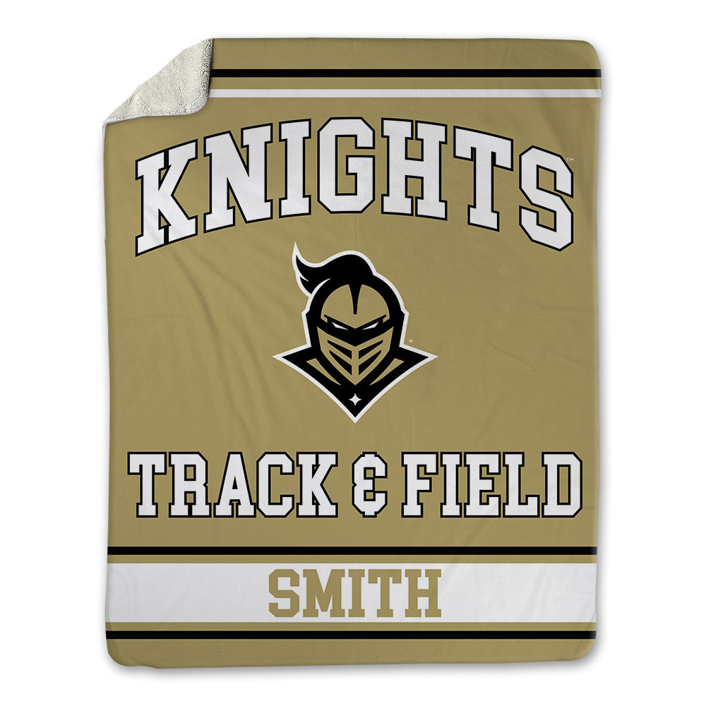 Central Florida - NCAA Women's Track & Field : Tuti Smith - Blanket-0