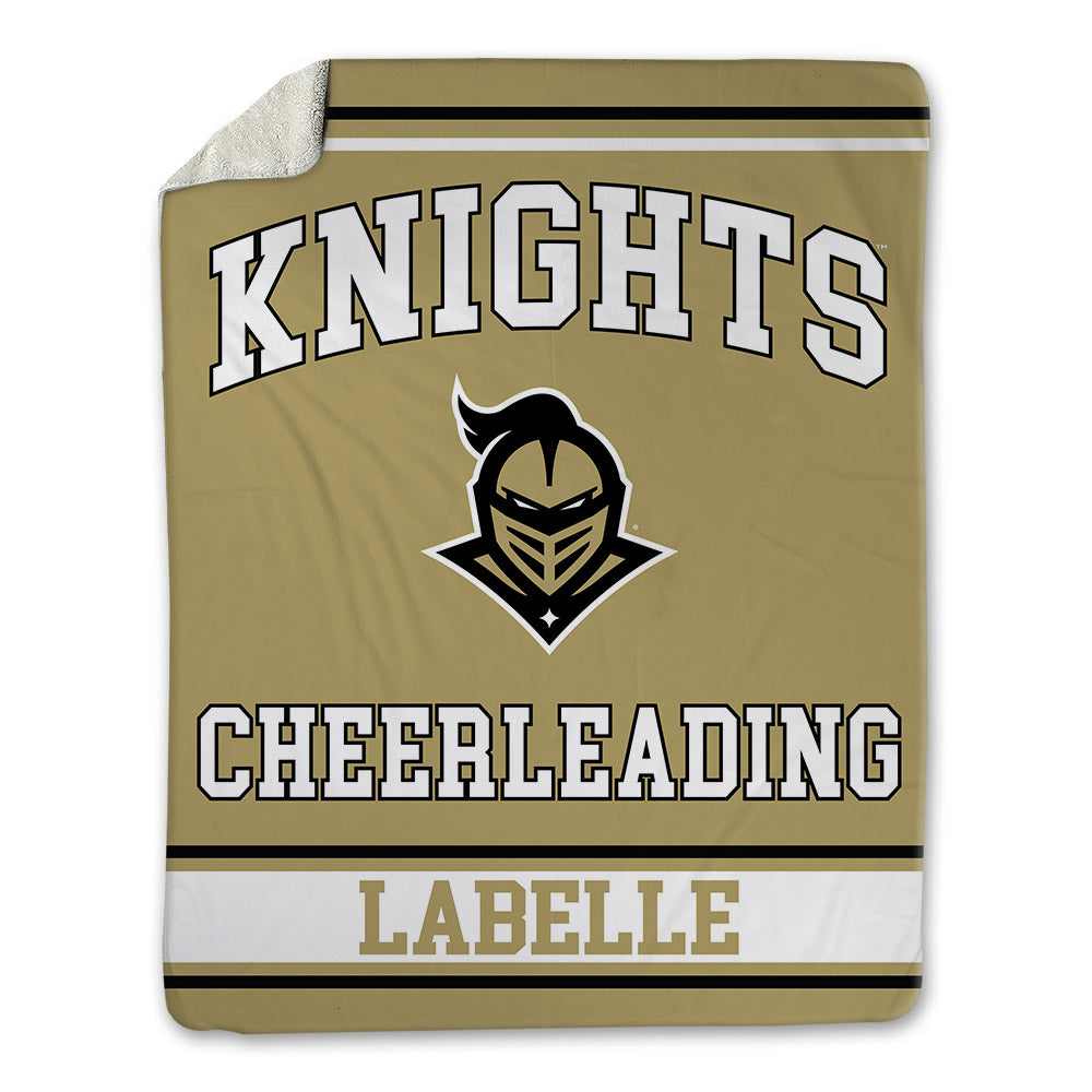 Central Florida - NCAA Cheerleading : Eliza LaBelle - Blanket-0