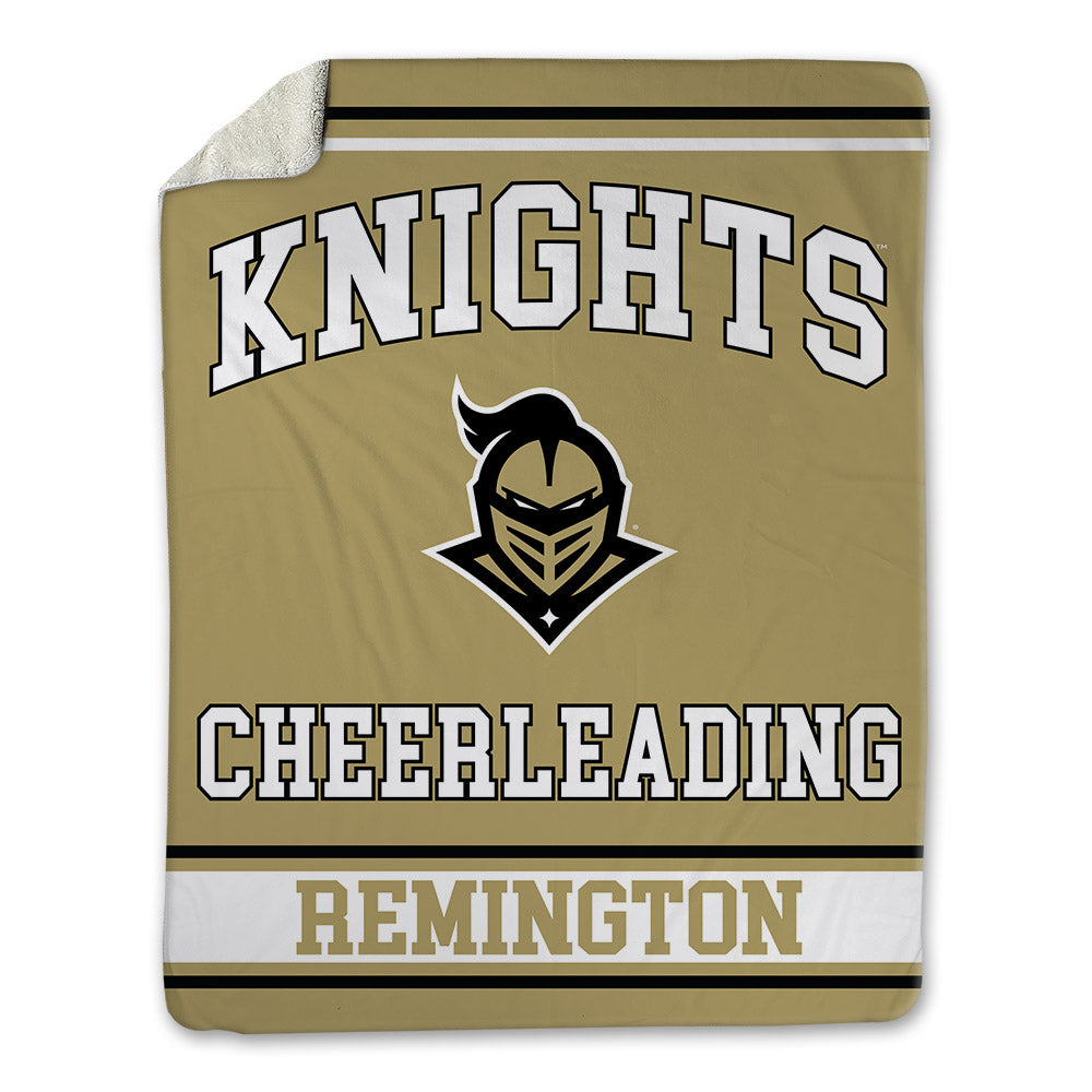 Central Florida - NCAA Cheerleading : Philip Remington - Blanket-0