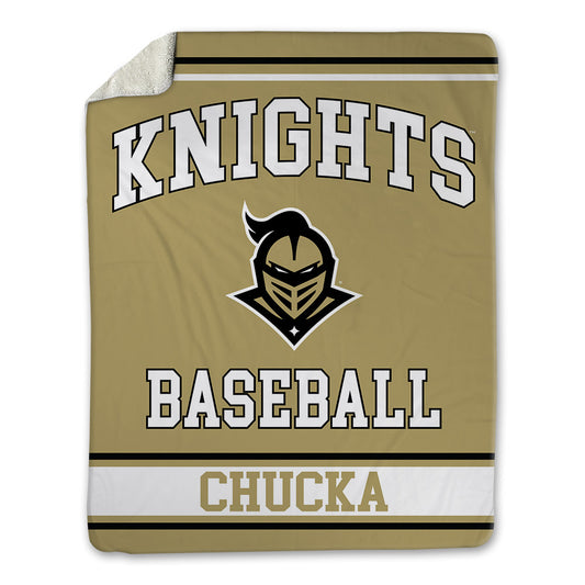 Central Florida - NCAA Baseball : Stephen Chucka - Blanket-0