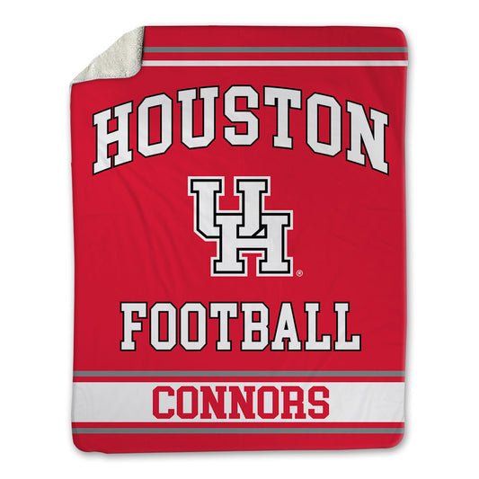 Houston - NCAA Football : Dean Connors - Blanket-0
