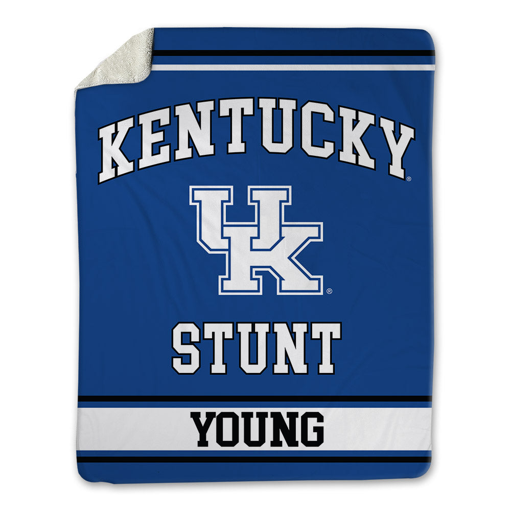 Kentucky - STUNT : Savannah Young - Blanket-0