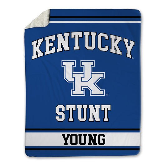 Kentucky - STUNT : Savannah Young - Blanket-0