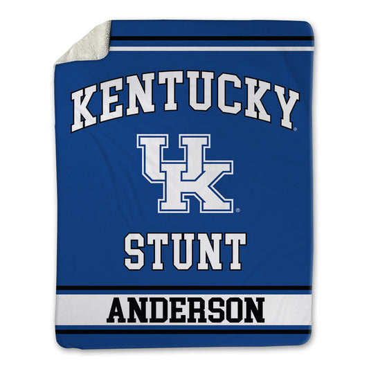 Kentucky - STUNT : Peyton Anderson - Blanket-0