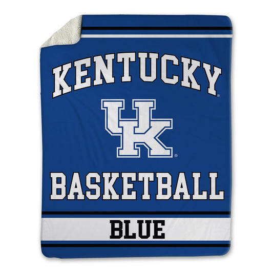 Kentucky - NCAA Women's Basketball : Lexi Blue - Blanket-0