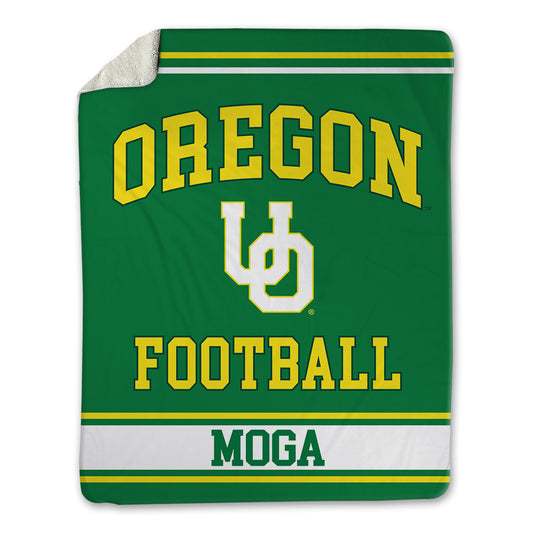 Oregon - NCAA Football : Luke Moga - Blanket-0