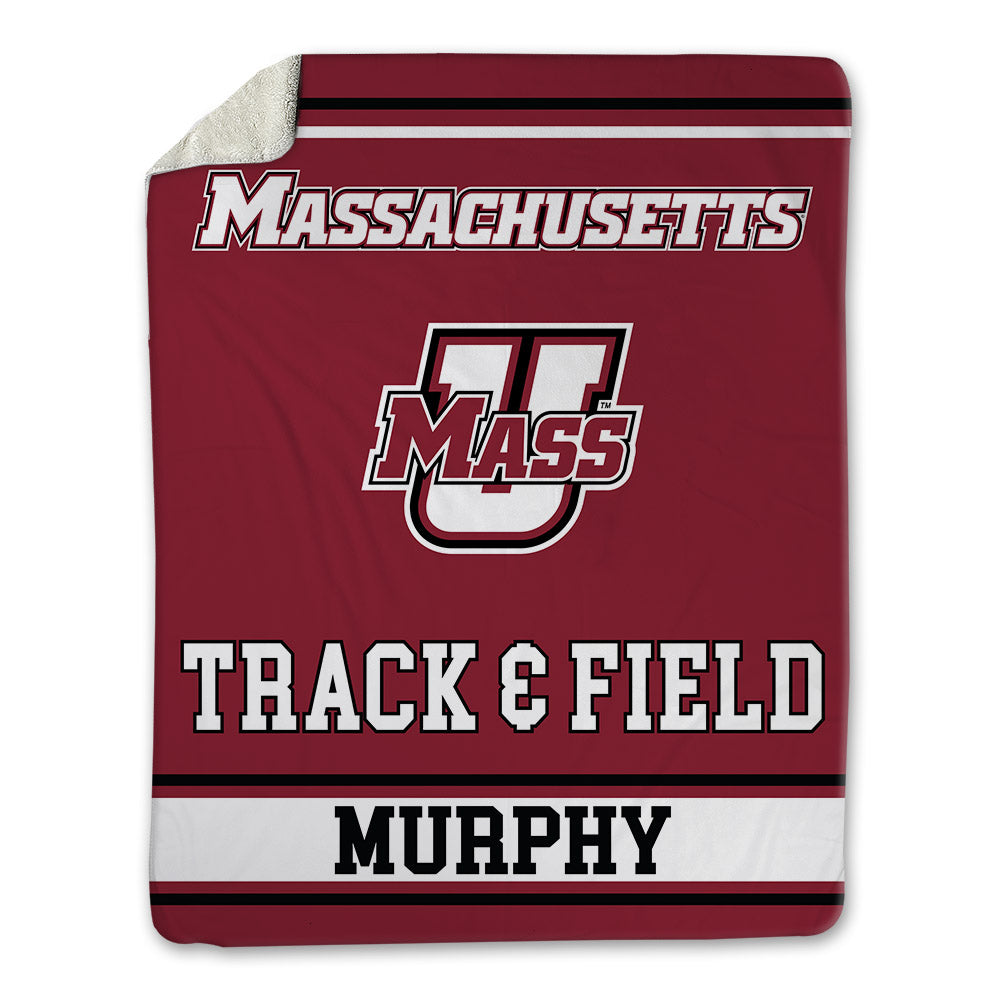 UMass - NCAA Women's Track & Field : Ali Murphy - Blanket-0