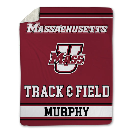 UMass - NCAA Women's Track & Field : Ali Murphy - Blanket-0