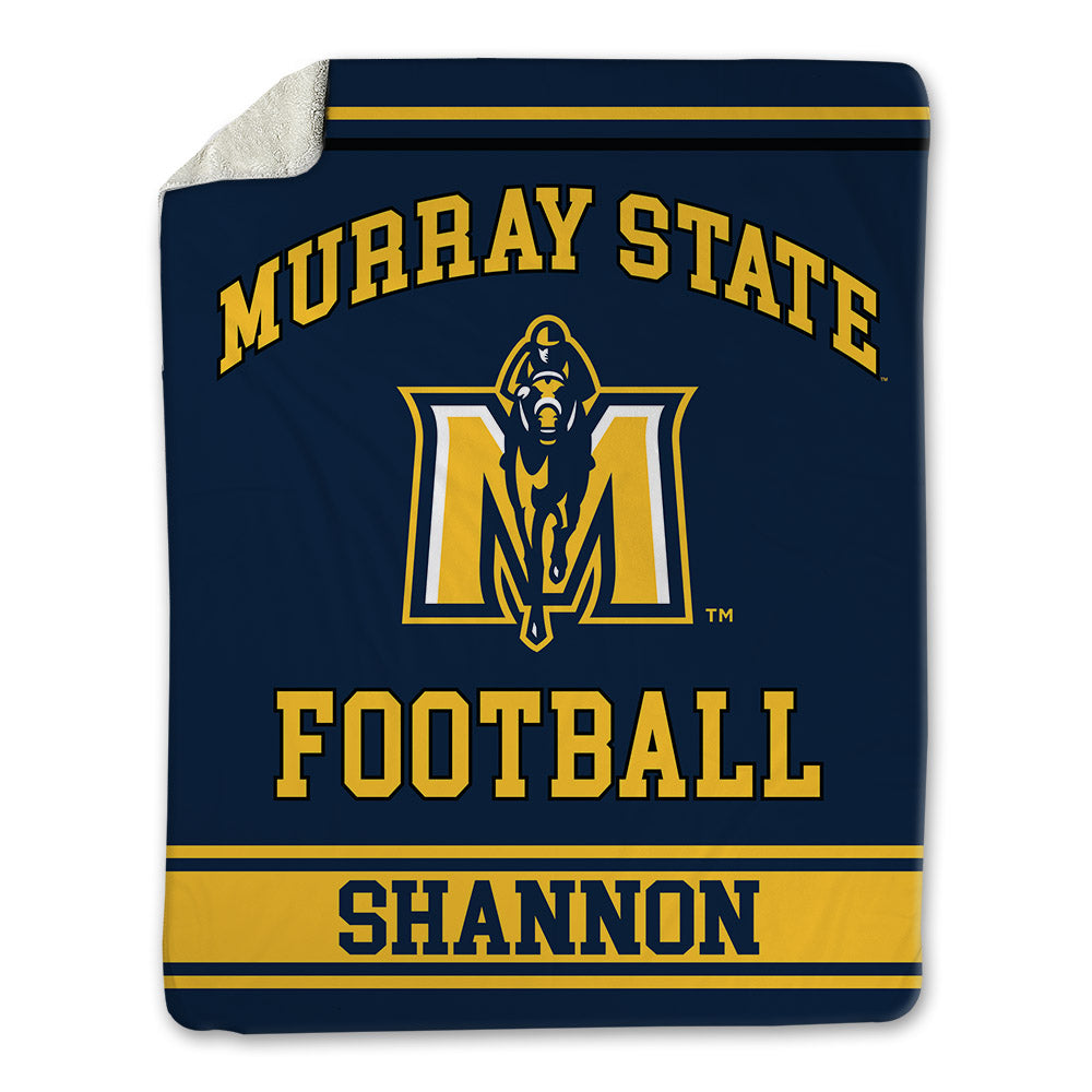Murray State - NCAA Football : Shadon Shannon - Blanket-0