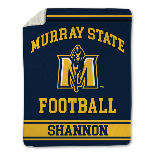 Murray State - NCAA Football : Shadon Shannon - Blanket-0