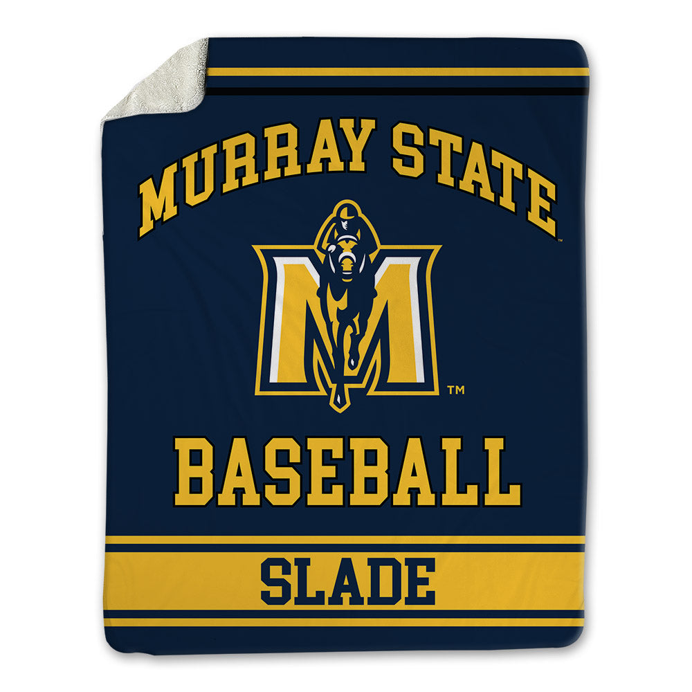 Murray State - NCAA Baseball : Jake Slade - Blanket-0