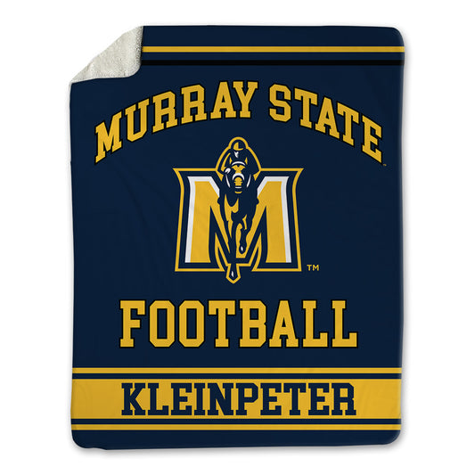 Murray State - NCAA Football : Brooks Kleinpeter - Blanket-0