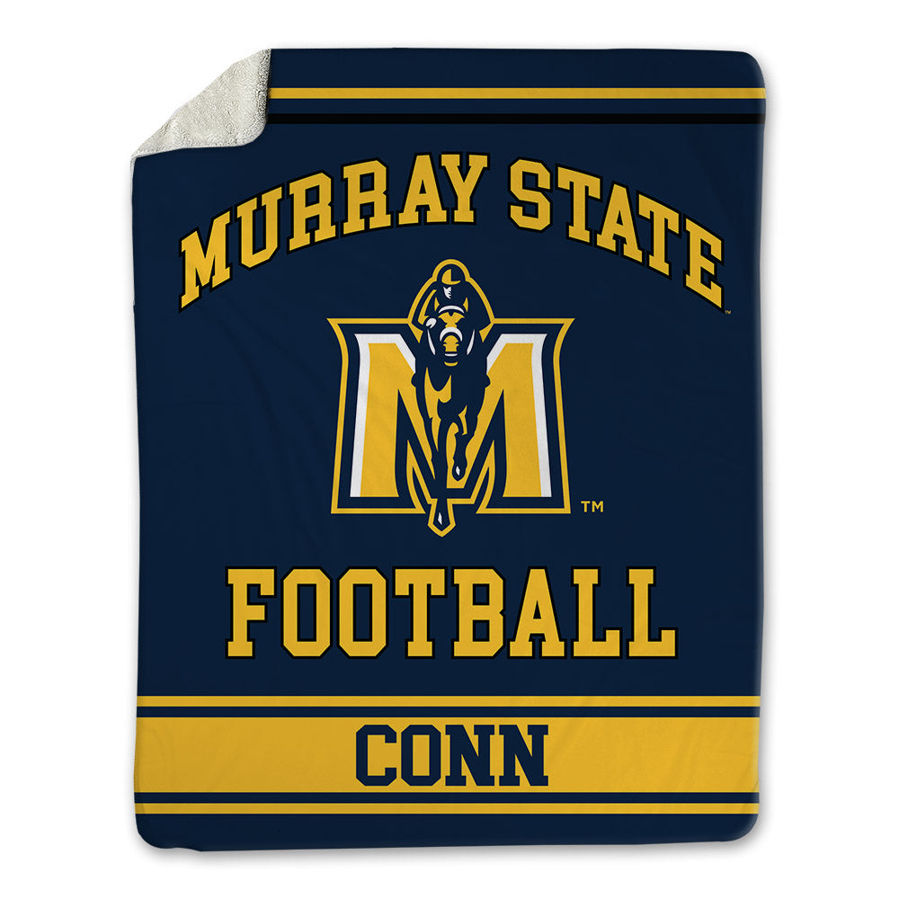 Murray State - NCAA Football : Spencer Conn - Blanket-0