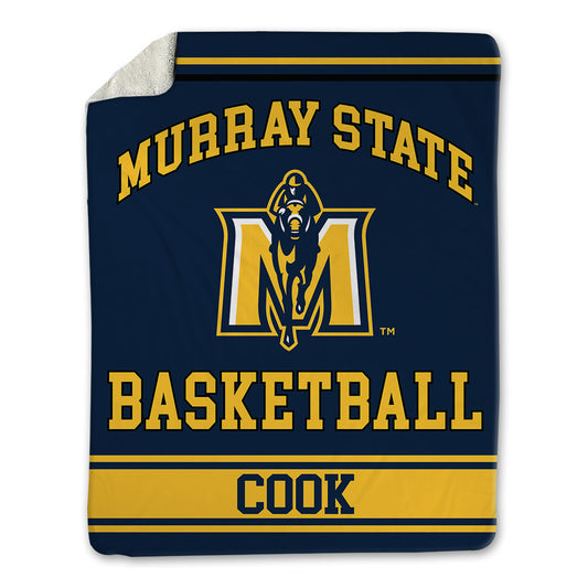 Murray State - NCAA Women's Basketball : Jada Cook - Blanket-0