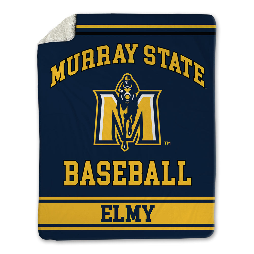 Murray State - NCAA Baseball : Kane Elmy - Blanket-0