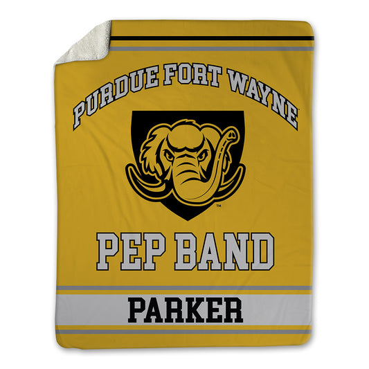 PFW - Pep Band : Evan Parker - Blanket-0