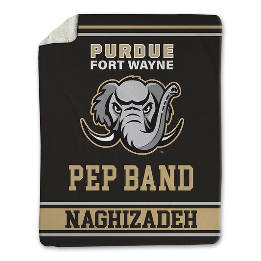 PFW - Pep Band : Saghi Naghizadeh - Blanket-0