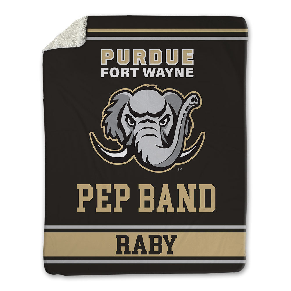 PFW - Pep Band : Alex Raby - Blanket-0