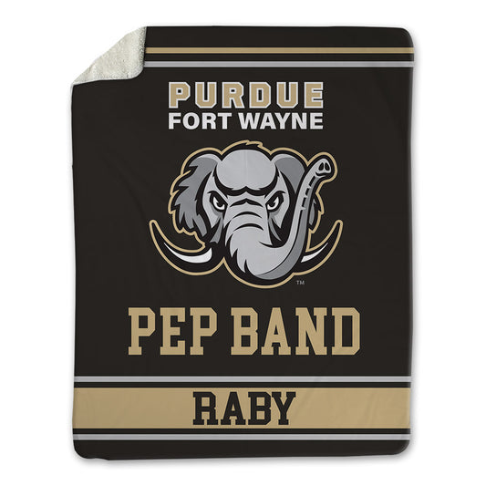 PFW - Pep Band : Alex Raby - Blanket-0