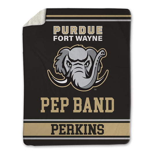 PFW - Pep Band : Victoria Perkins - Blanket-0