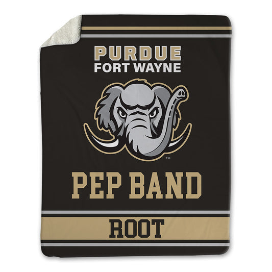 PFW - Pep Band : Willow Root - Blanket-0