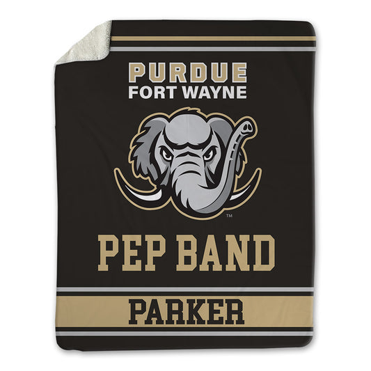 PFW - Pep Band : Evan Parker - Blanket-0