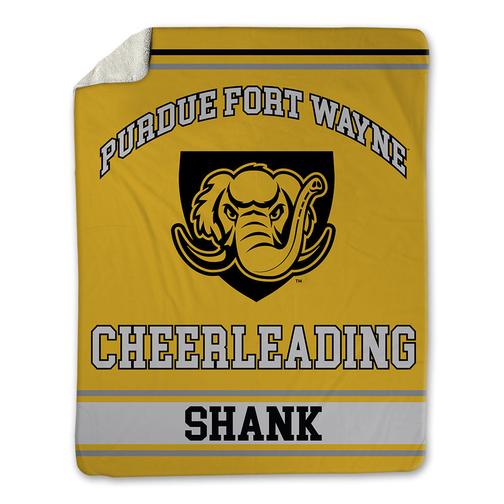 PFW - NCAA Cheerleading : Stuart Shank - Blanket-0