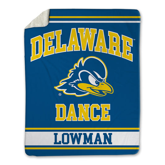 Delaware - Dance Team : Kennare Lowman - Blanket-0