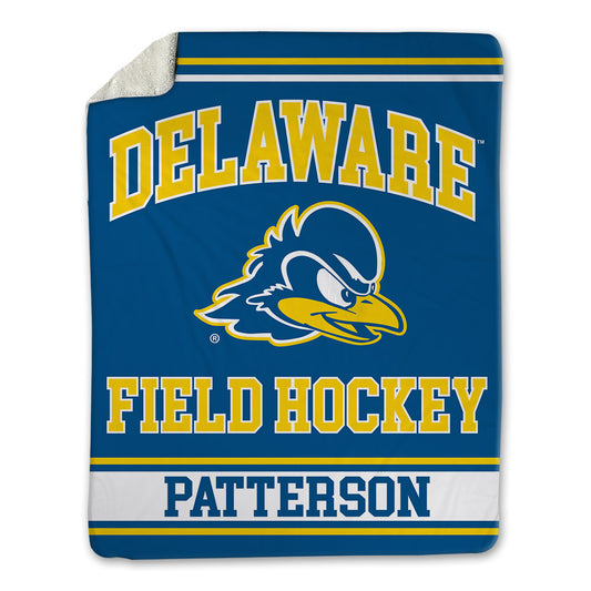 Delaware - NCAA Women's Field Hockey : Elle Patterson - Blanket-0