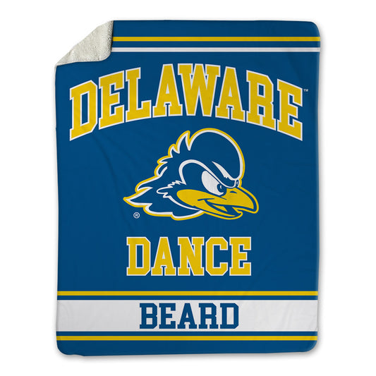 Delaware - Dance Team : Jaime Beard - Blanket-0