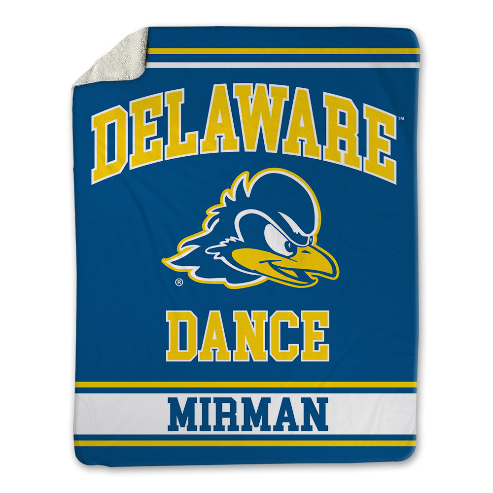 Delaware - Dance Team : Alina Mirman - Blanket-0