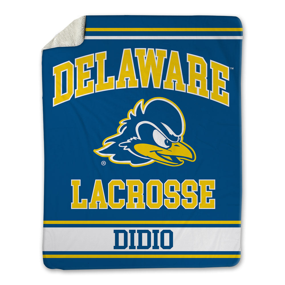 Delaware - NCAA Women's Lacrosse : McKenzie Didio - Blanket-0