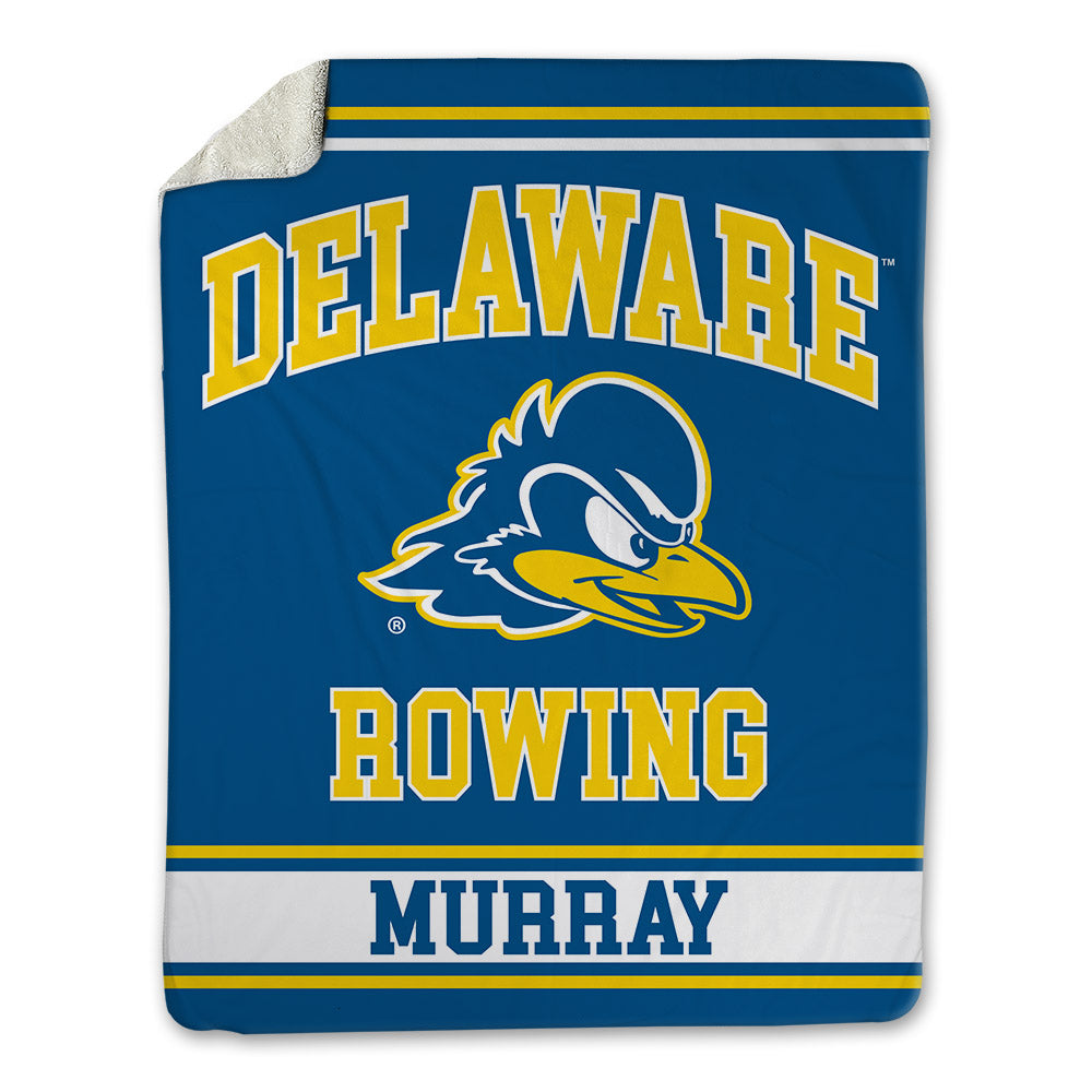 Delaware - NCAA Women's Rowing : sophia murray - Blanket-0