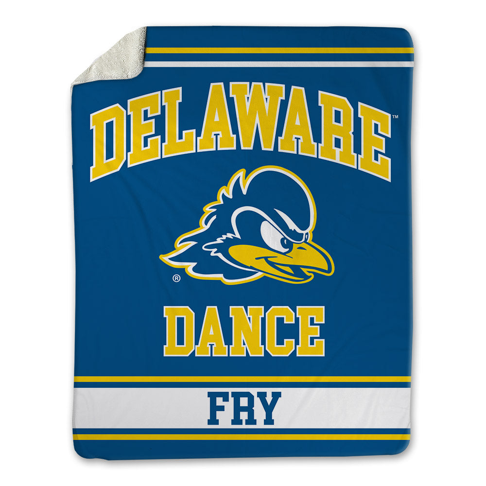 Delaware - Dance Team : Taylor Fry - Blanket-0