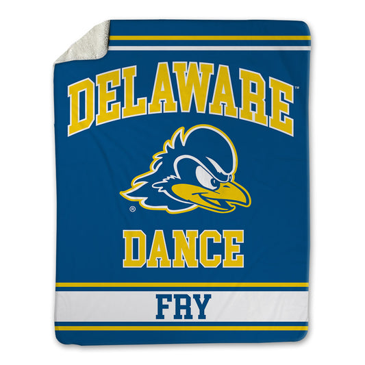 Delaware - Dance Team : Taylor Fry - Blanket-0