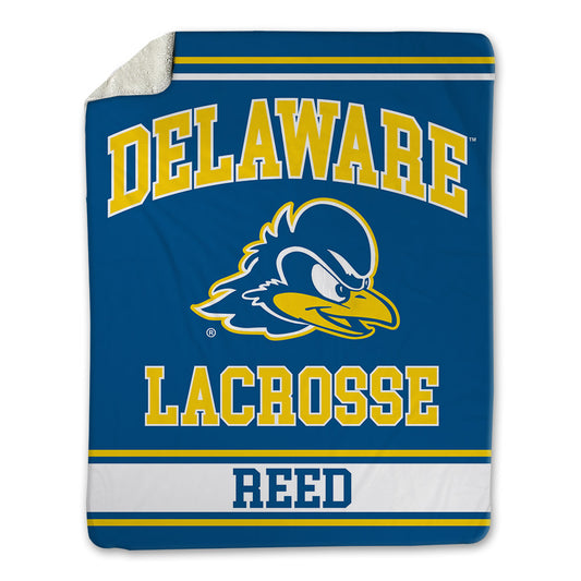 Delaware - NCAA Women's Lacrosse : Natalie Reed - Blanket-0
