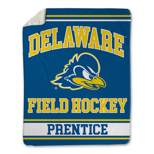 Delaware - NCAA Women's Field Hockey : Gabby Prentice - Blanket-0