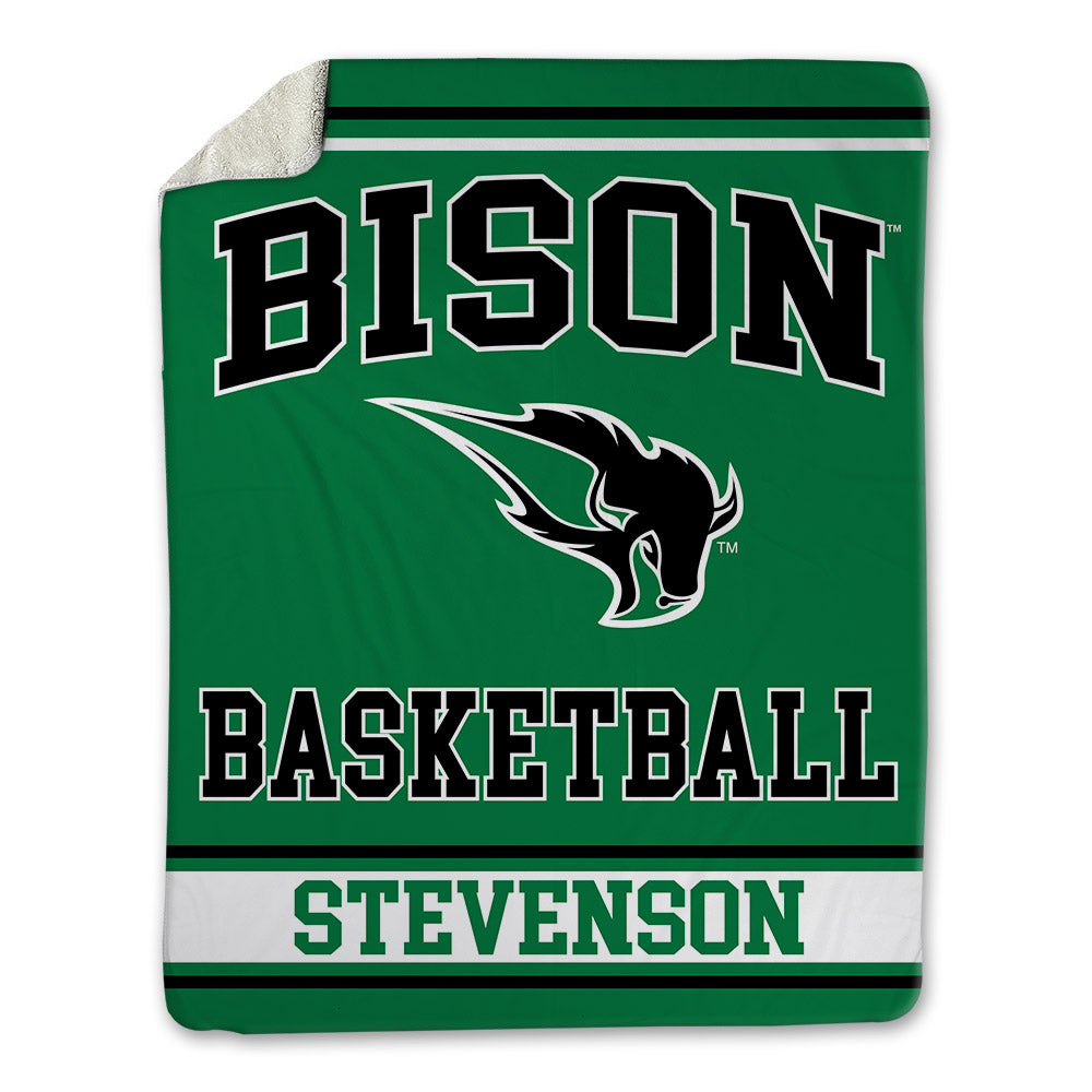 OKBU - NCAA Women's Basketball : Parker Stevenson - Blanket-0