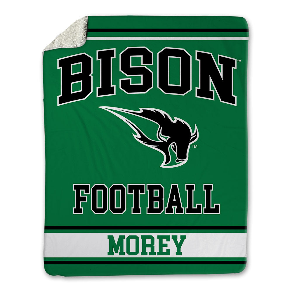 OKBU - NCAA Football : Kaden Morey - Blanket-0